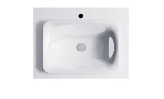 Тумба с раковиной Astra-Form Классик 4631177714252 70 см бежевый матовый